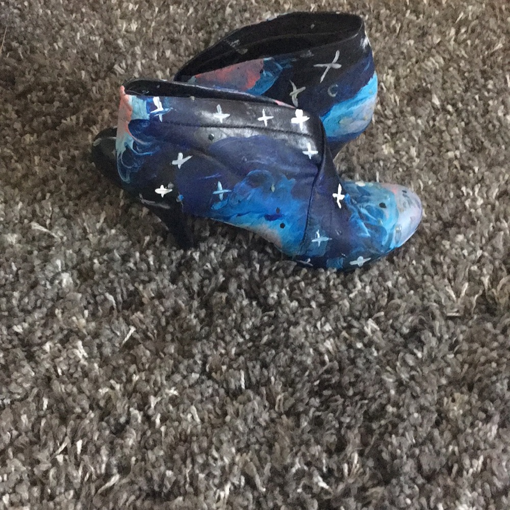 Galaxy sneakers that are real leather